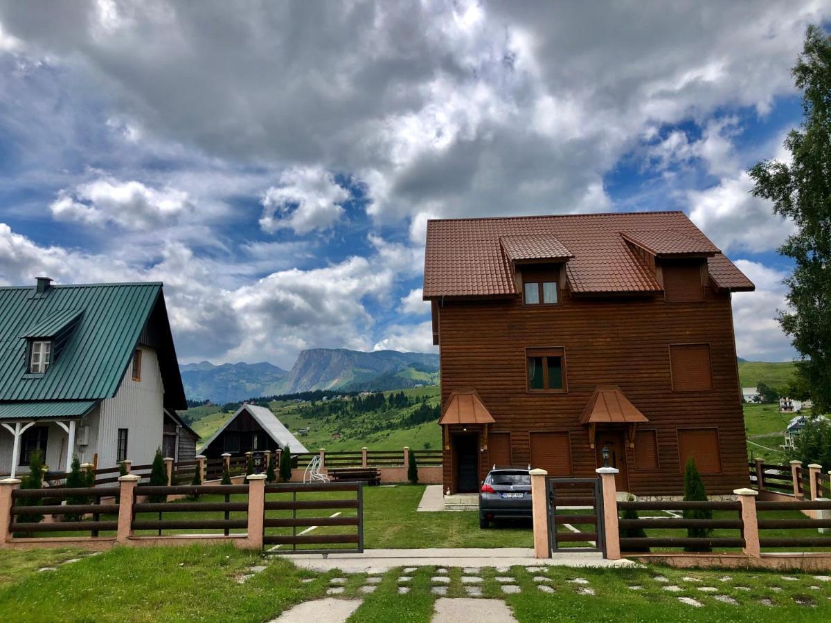 Zabljak Centar Экстерьер фото