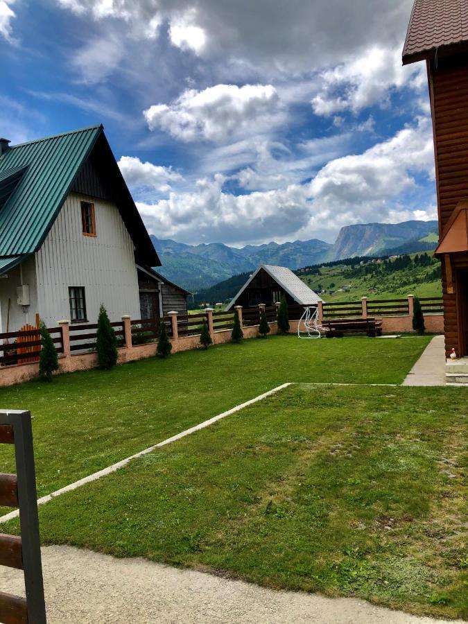Zabljak Centar Экстерьер фото