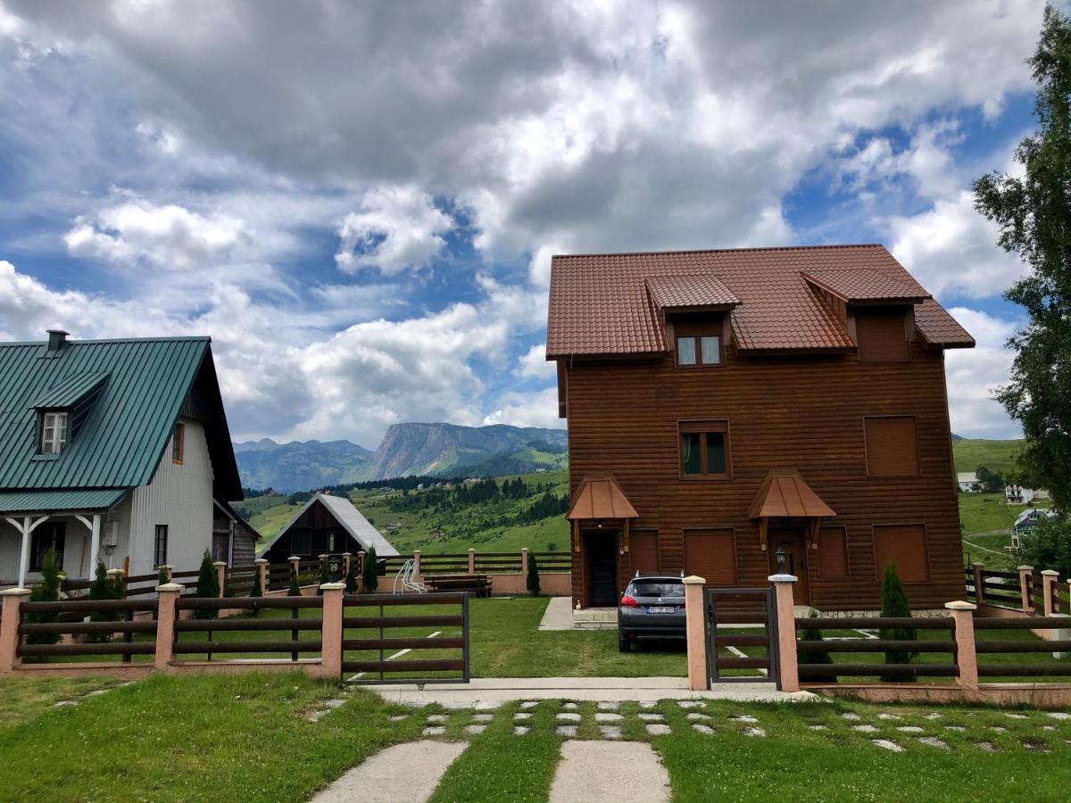 Zabljak Centar Экстерьер фото