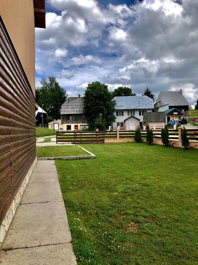 Zabljak Centar Экстерьер фото
