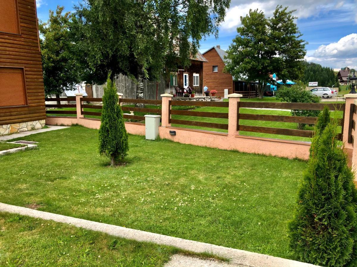 Zabljak Centar Экстерьер фото