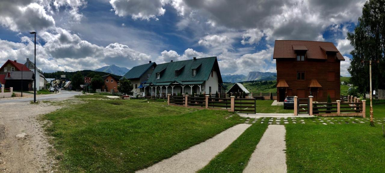 Zabljak Centar Экстерьер фото