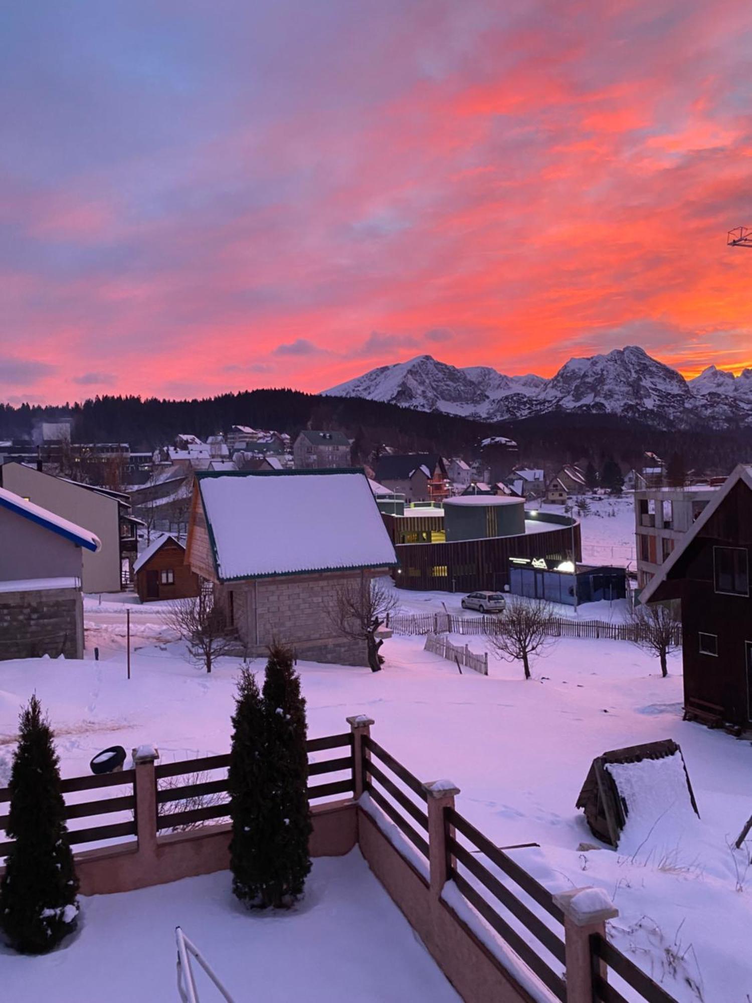 Zabljak Centar Экстерьер фото